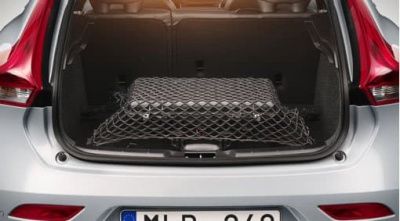 Сетка крепления груза багажного отсека volvo (VOLVO 30664042)