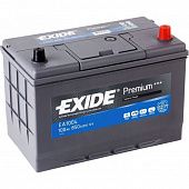 Аккумуляторная батарея EXIDE EA1004 100 Ач 850 В OEM 595 404 083